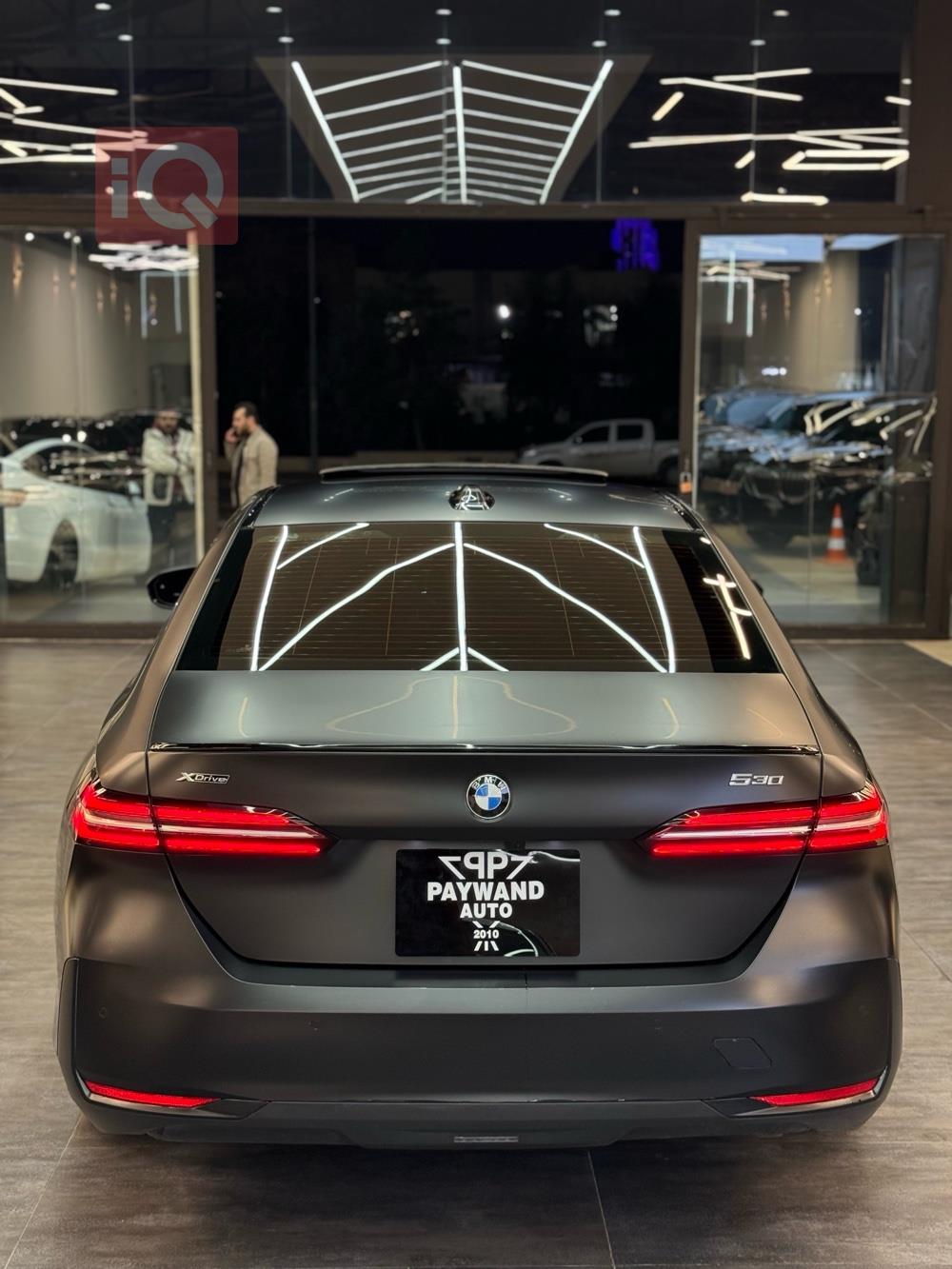 بي ام دبليو الفئة 5